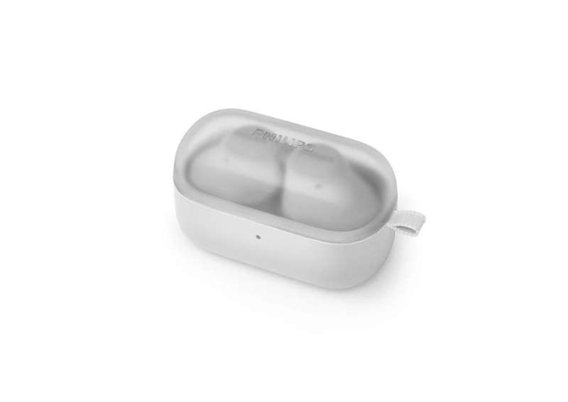 Philips TAT2149WT Bluetooth Headset White