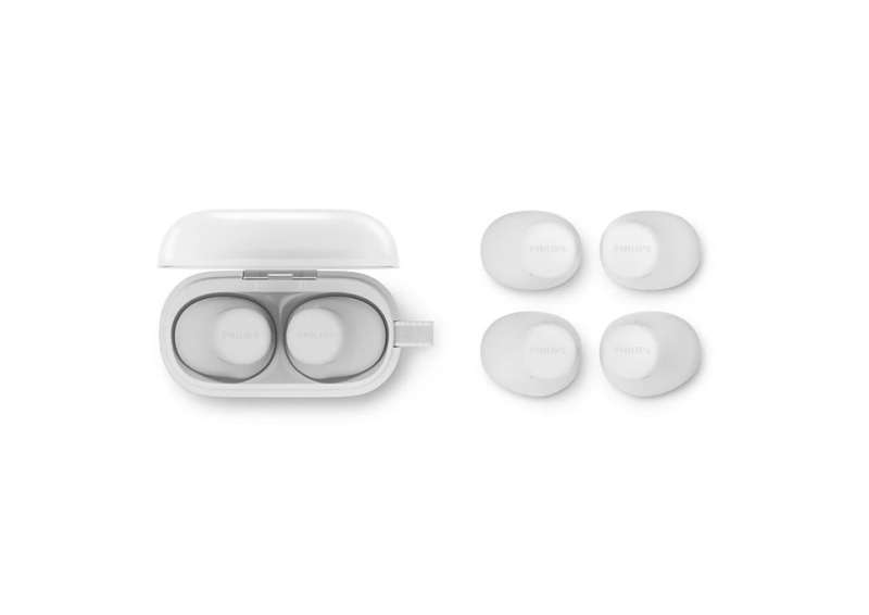 Philips TAT2149WT Bluetooth Headset White