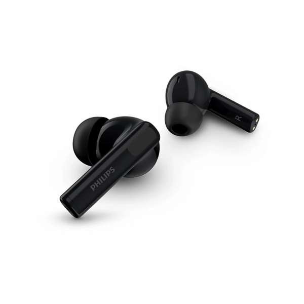Philips TAT2520BK TWS Bluetooth Headset Black