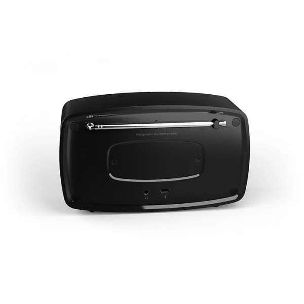 Philips TAV2000FB Bluetooth Radio Black