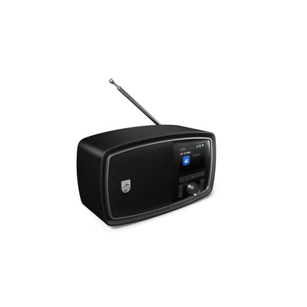 Philips TAV2000FB Bluetooth Radio Black