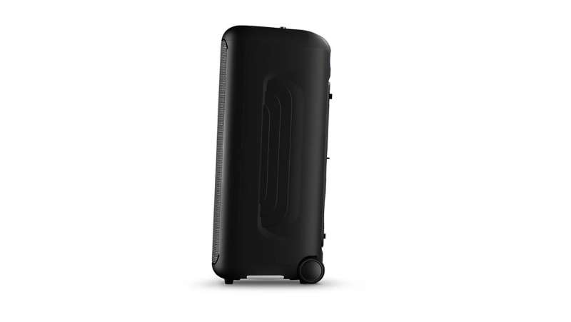 Philips TAX5000E/10 Bluetooth party speaker Black