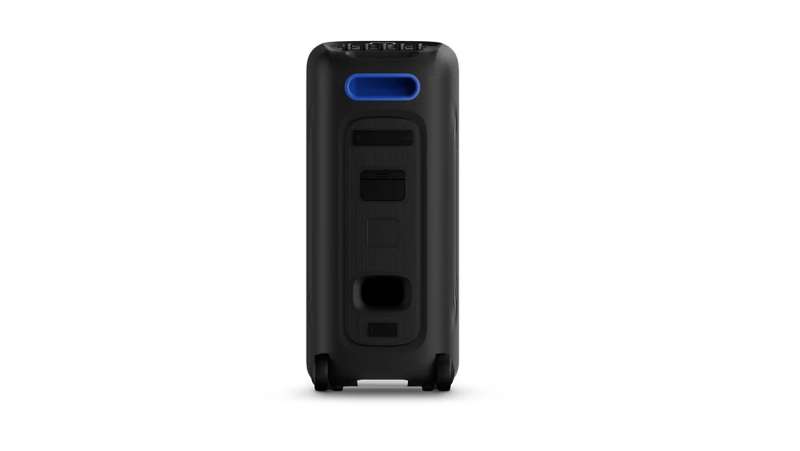 Philips TAX5000E/10 Bluetooth party speaker Black
