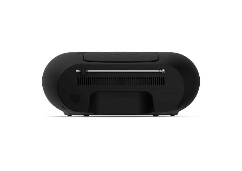 Philips TAZ5000 Univerzális CD-lejátszó Black