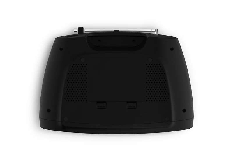 Philips TAZ5000 Univerzális CD-lejátszó Black