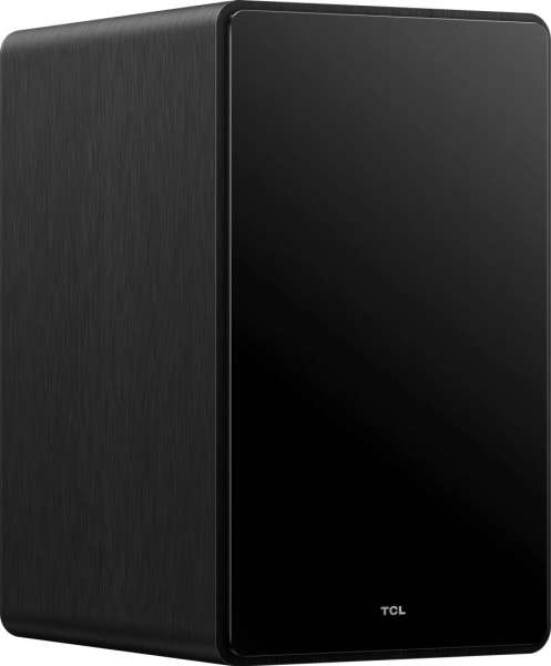 TCL Q75HE Soundbar Black