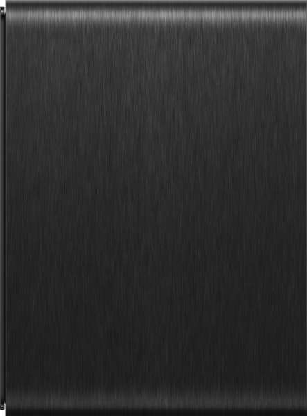 TCL Q75HE Soundbar Black