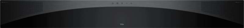 TCL Q75HE Soundbar Black