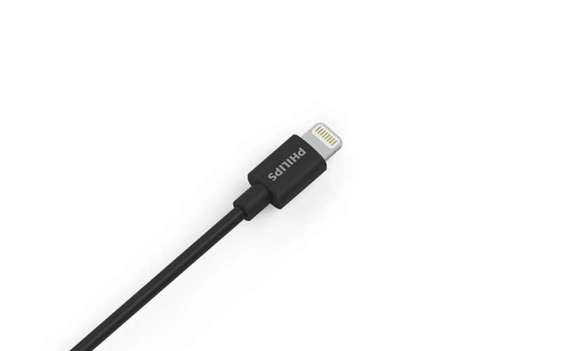 Philips Ultra Fast Dual USB car Charger