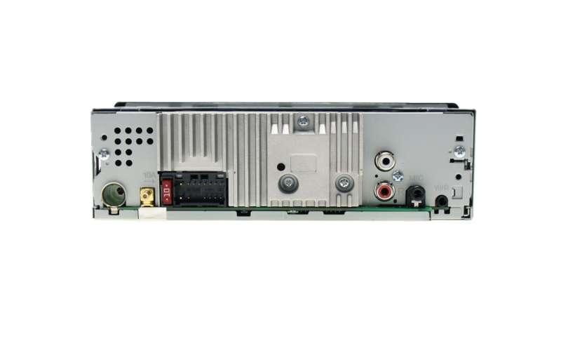 Pioneer MVH-330DAB AutóHiFi fejegység