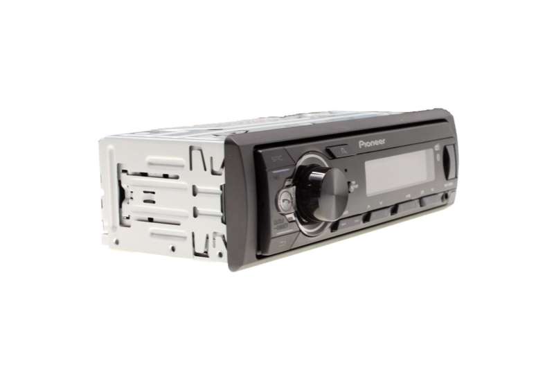 Pioneer MVH-330DABAN AutóHiFi fejegység with DAB Antenne