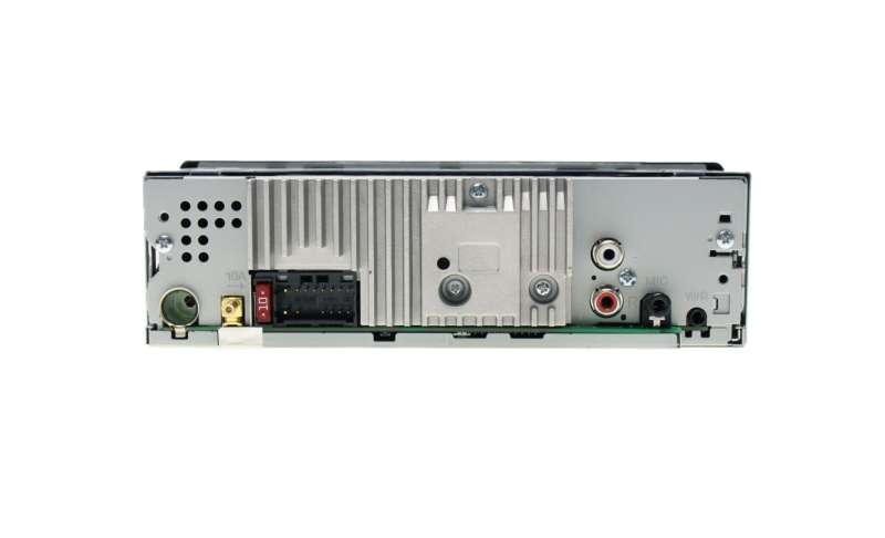Pioneer MVH-330DABAN AutóHiFi fejegység with DAB Antenne