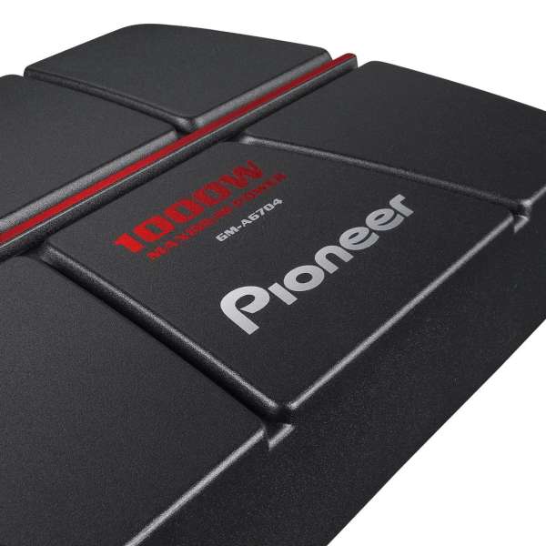 Pioneer Pioneer GM-A6704