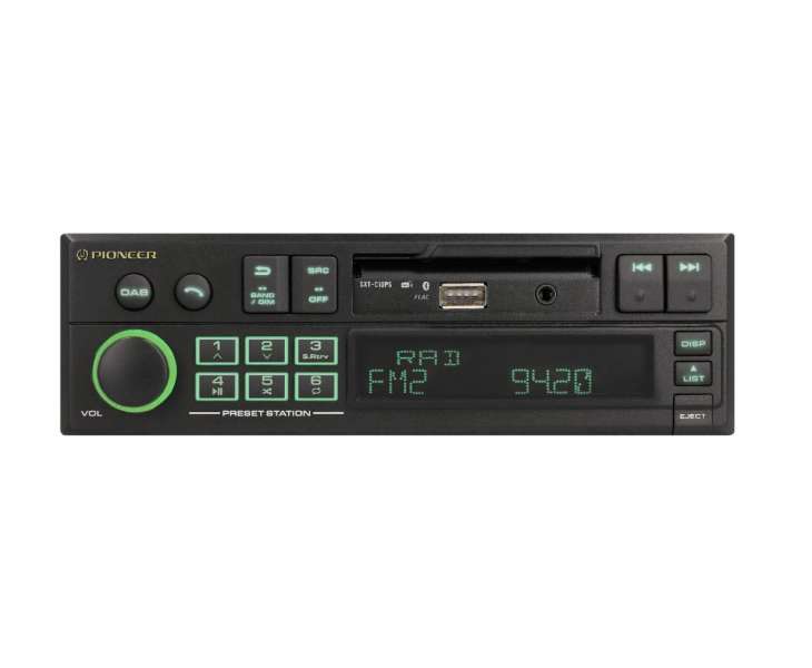 Pioneer SXT-C10PS AutóHiFi fejegység