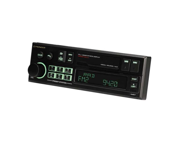 Pioneer SXT-C10PS AutóHiFi fejegység
