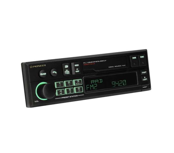 Pioneer SXT-C10PS AutóHiFi fejegység