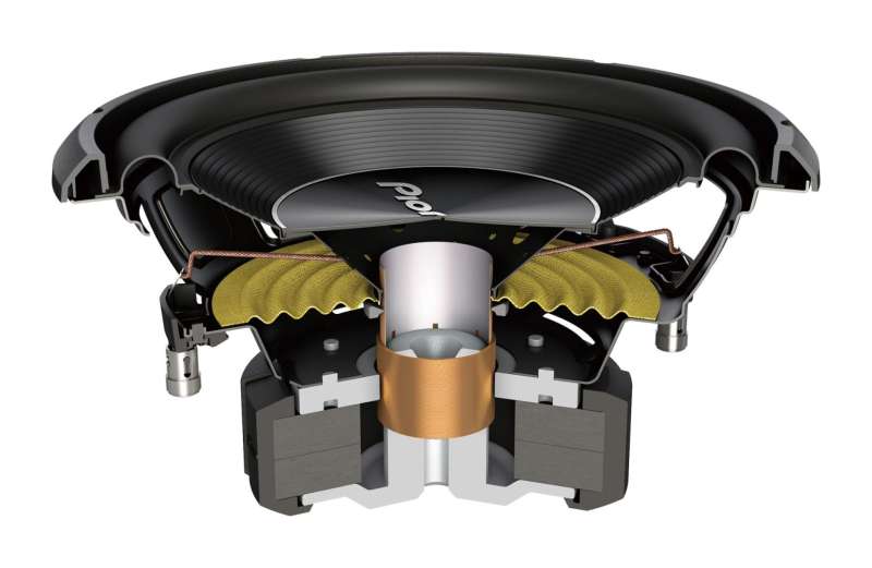 Pioneer TS-A250D4 (Autóhangszóró)