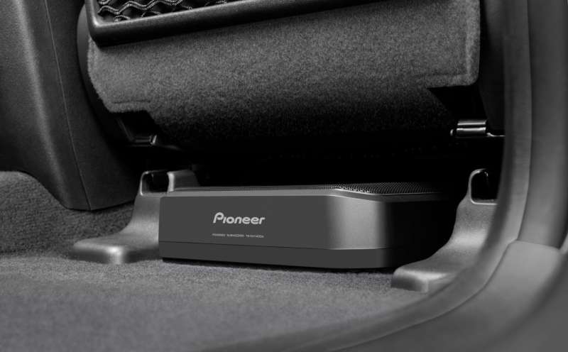Pioneer TS-WX140DA Subwoofer