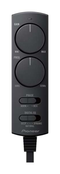 Pioneer TS-WX140DA Subwoofer