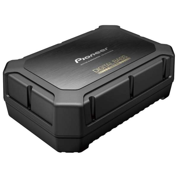 Pioneer TS-WX400DA Active Subwoofer with Built-in Class-D Amplifier