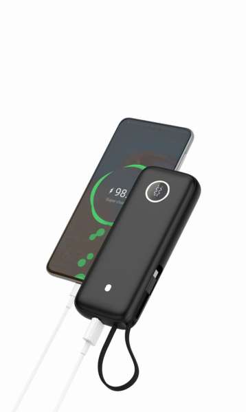 Platinet 20000 mAh PowerBank Black