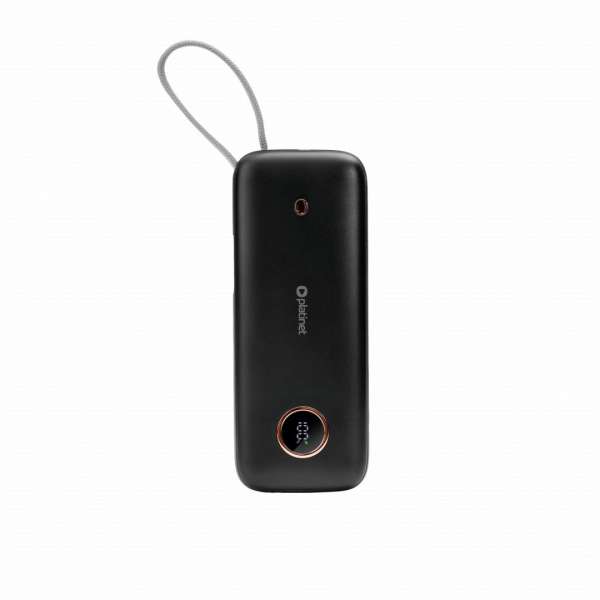 Platinet 20000 mAh PowerBank Black