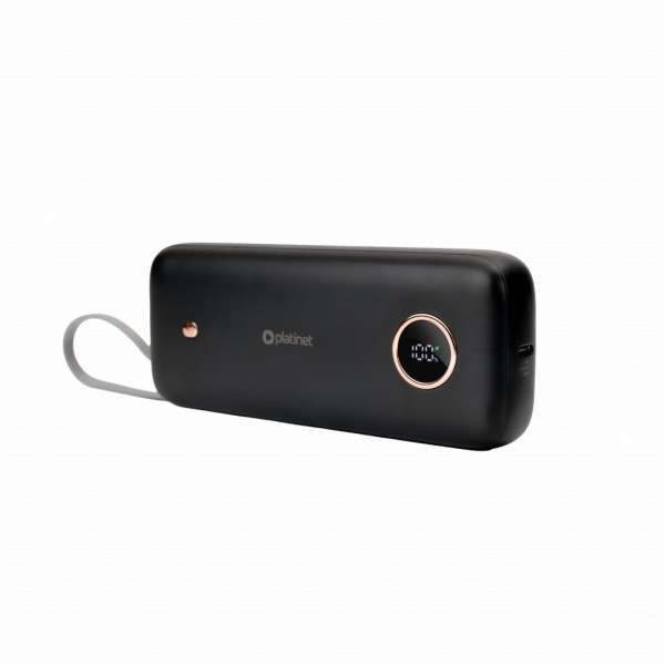 Platinet 20000 mAh PowerBank Black