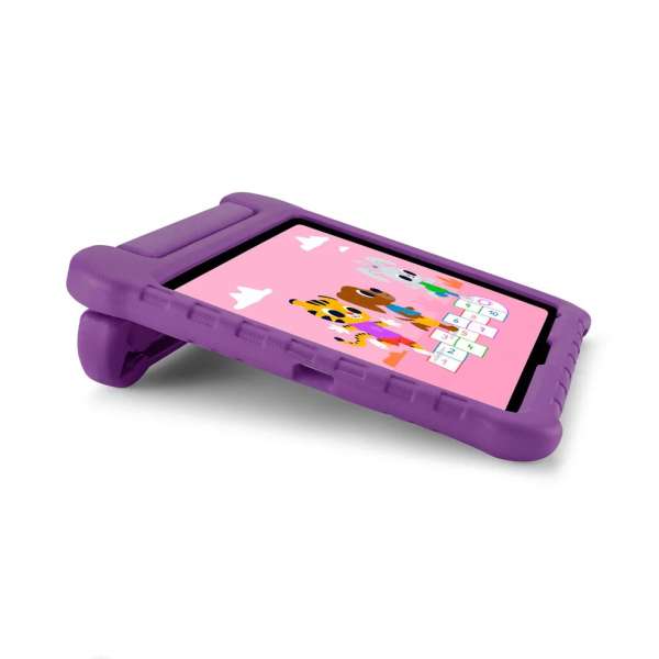Pipetto Activity Case for iPad (A16) / iPad (2022) Purple
