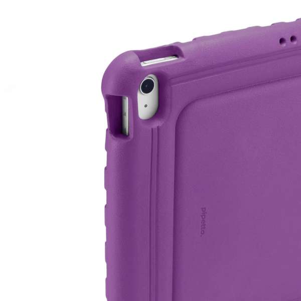 Pipetto Activity Case for iPad (A16) / iPad (2022) Purple