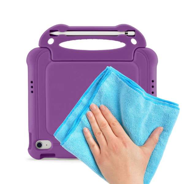 Pipetto Activity Case for iPad (A16) / iPad (2022) Purple