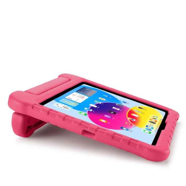 Pipetto Activity Case iPad 10.9 (2022) Pink