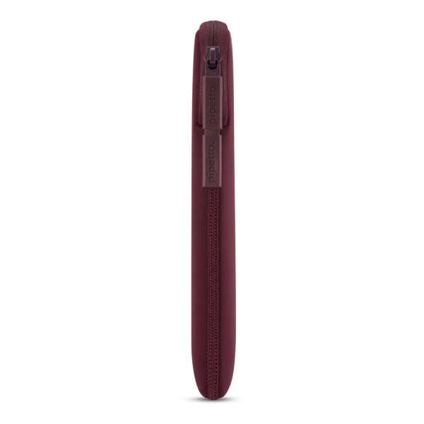 Pipetto Classic Fit Sleeve bag for MacBook 13/14 Burgundy