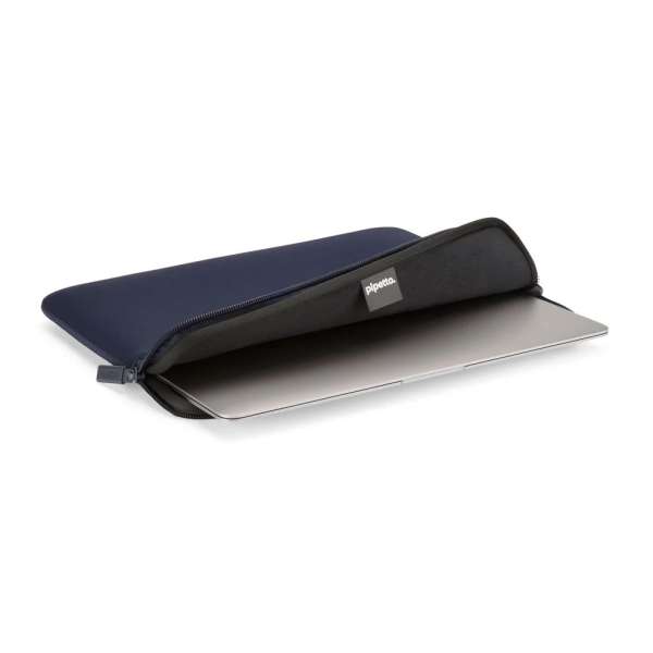 Pipetto Classic Fit Sleeve bag for MacBook 13/14 Dark Blue