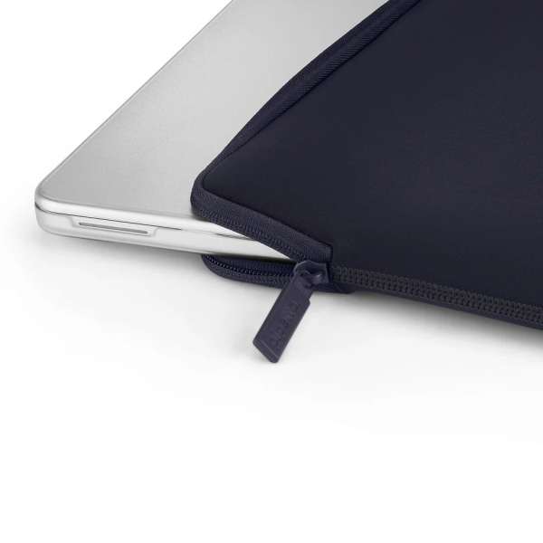 Pipetto Classic Fit Sleeve case for MacBook Neo 13/14 (A18 Pro) Dark Blue