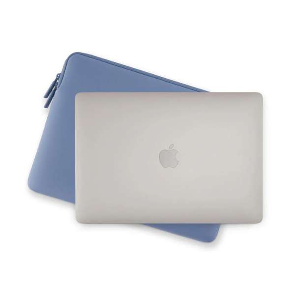 Pipetto Classic Fit Sleeve case for MacBook Neo 13/14 (A18 Pro) Dark Lavender