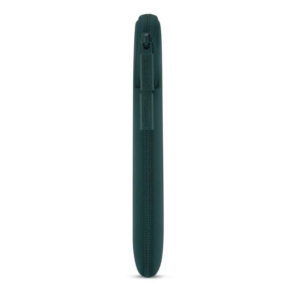 Pipetto Classic Fit Sleeve case for MacBook Neo 13/14 (A18 Pro) Dark Teal