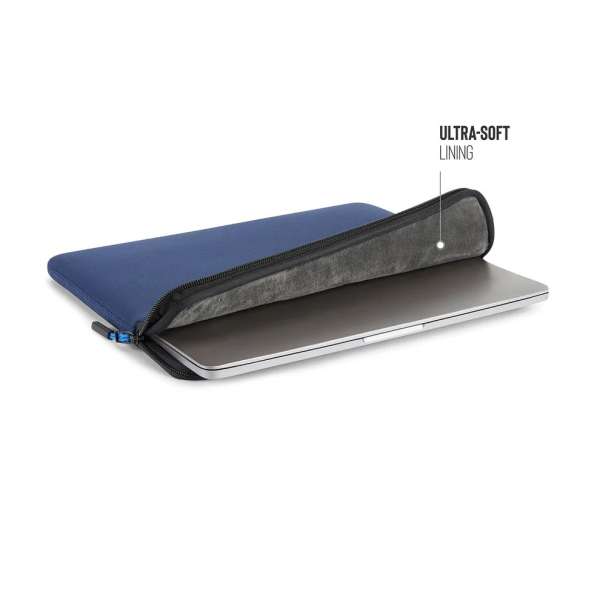 Pipetto Classic Fit Sleeve Macbook 13"/14" Dark Blue
