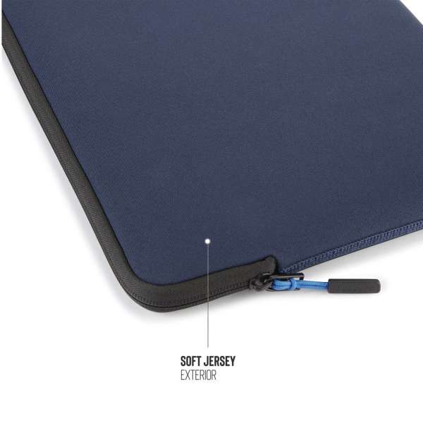 Pipetto Classic Fit Sleeve Macbook 13"/14" Dark Blue