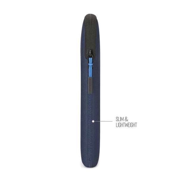 Pipetto Classic Fit Sleeve Macbook 13"/14" Dark Blue