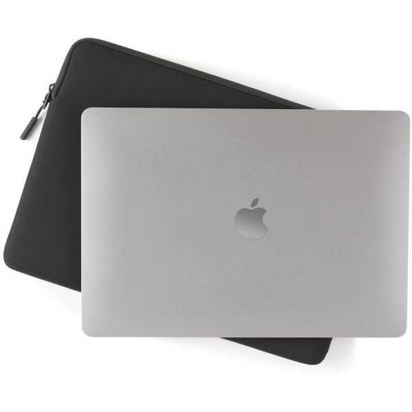 Pipetto Classic Fit Sleeve Macbook Air 15" Black