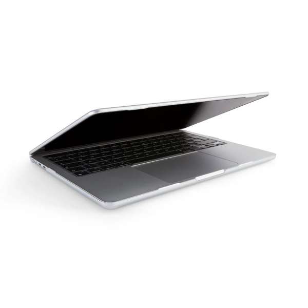 Pipetto Hardshell Dots Case MacBook Air 13.6" (M2,2022; M3,2024) Frosted Clear