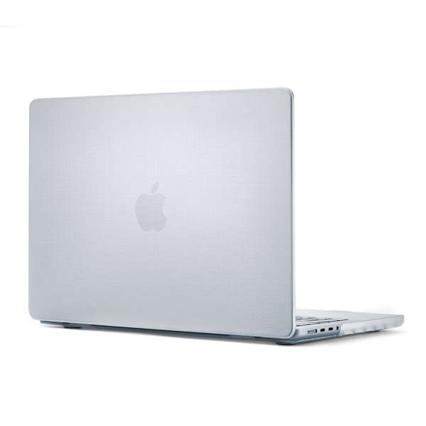 Pipetto Hardshell Dots Case MacBook Pro 14" (2023/2022) Frosted Clear
