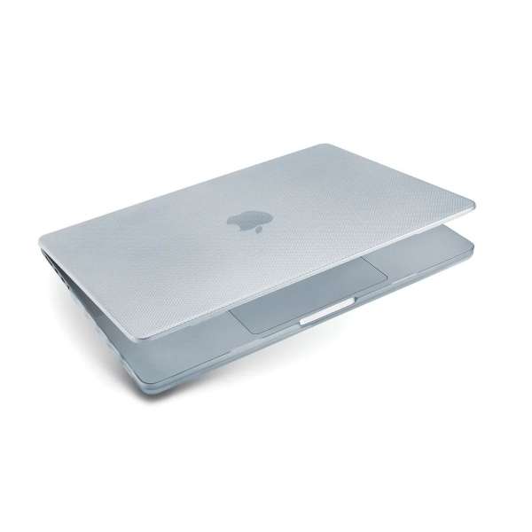 Pipetto Hardshell Dots Case MacBook Pro 14" (2023/2022) Frosted Clear