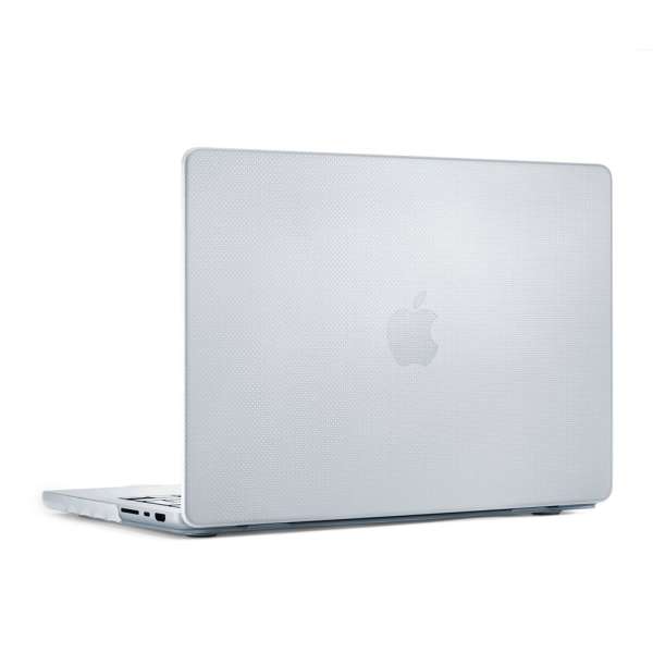 Pipetto Hardshell Dots Case MacBook Pro 14" (2023/2022) Frosted Clear