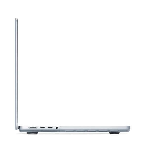 Pipetto Hardshell Dots Case MacBook Pro 14" (2023/2022) Frosted Clear