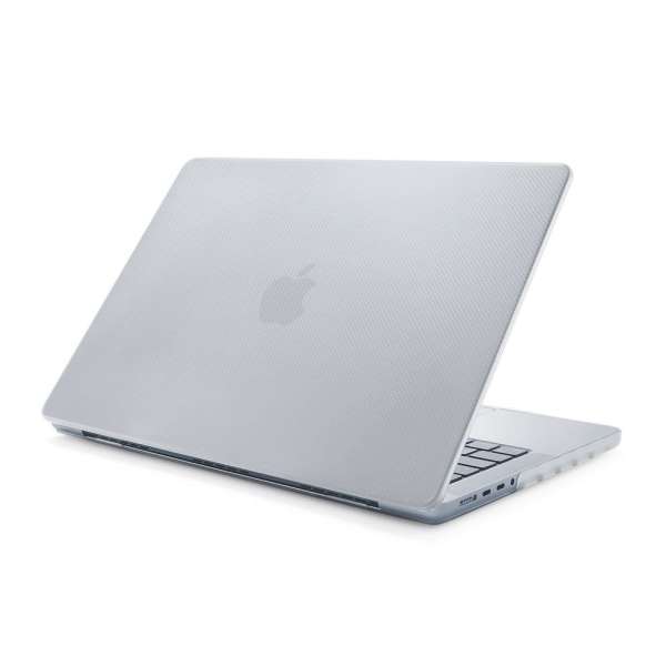 Pipetto Hardshell Dots Case MacBook Pro 14" (2023/2022) Frosted Clear