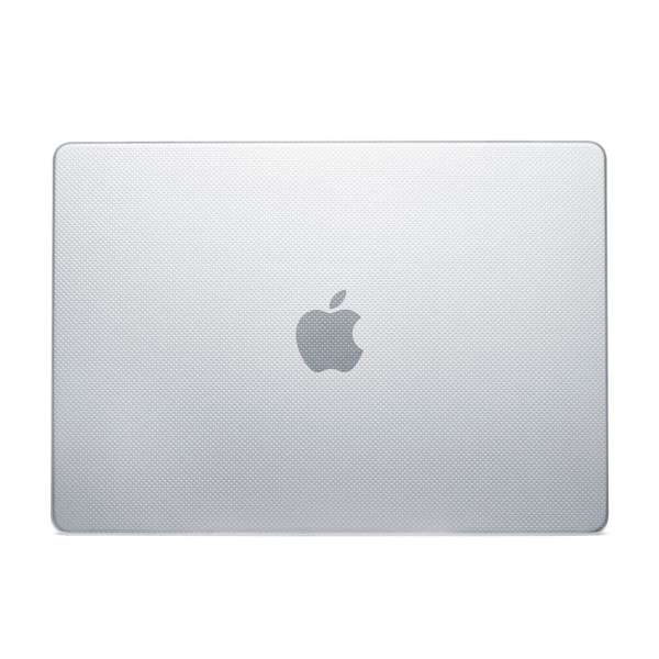Pipetto Hardshell Dots Case MacBook Pro 14" (2023/2022) Frosted Clear