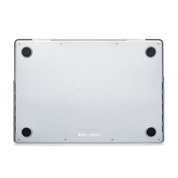 Pipetto Hardshell Dots Case MacBook Pro 14" (2023/2022) Frosted Clear