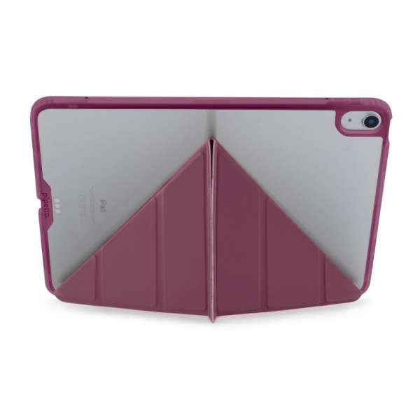 Pipetto No1 Original Case for iPad (A16) / iPad (2022) Burgundy