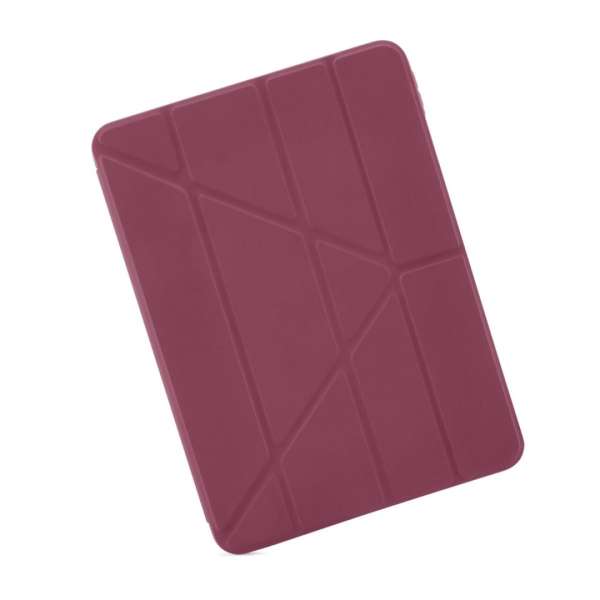 Pipetto No1 Original Case for iPad (A16) / iPad (2022) Burgundy